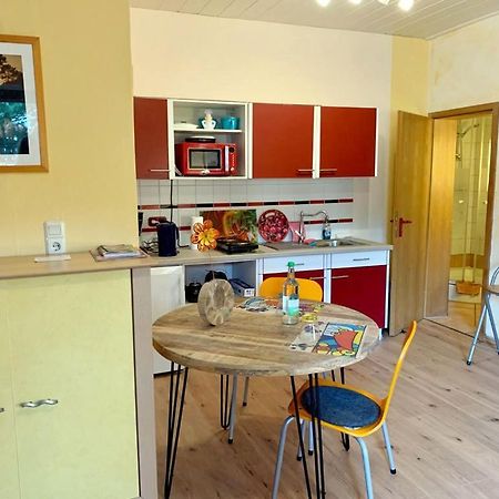 Kuckucksnest Apartment บีเลอเฟล์ด ภายนอก รูปภาพ
