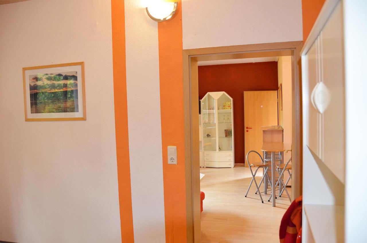 Kuckucksnest Apartment บีเลอเฟล์ด ภายนอก รูปภาพ