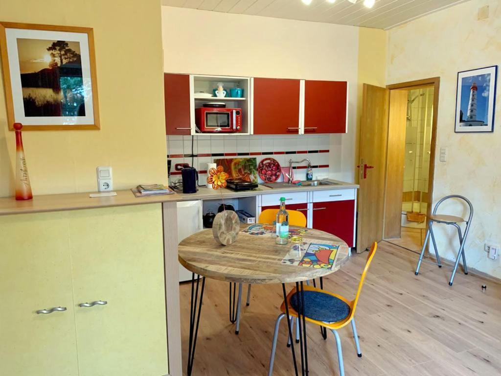 Kuckucksnest Apartment บีเลอเฟล์ด ภายนอก รูปภาพ