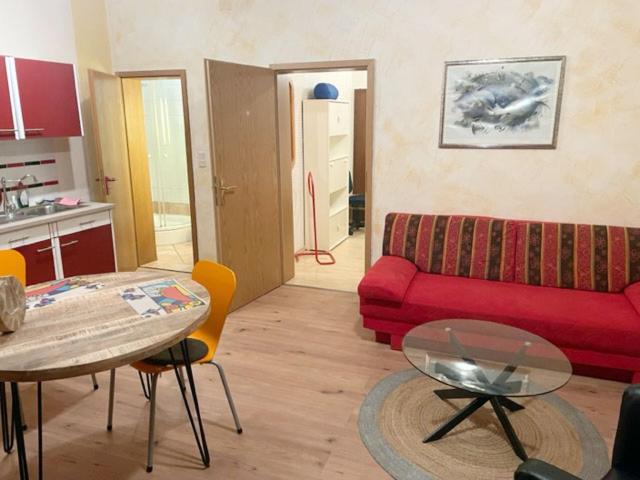 Kuckucksnest Apartment บีเลอเฟล์ด ภายนอก รูปภาพ