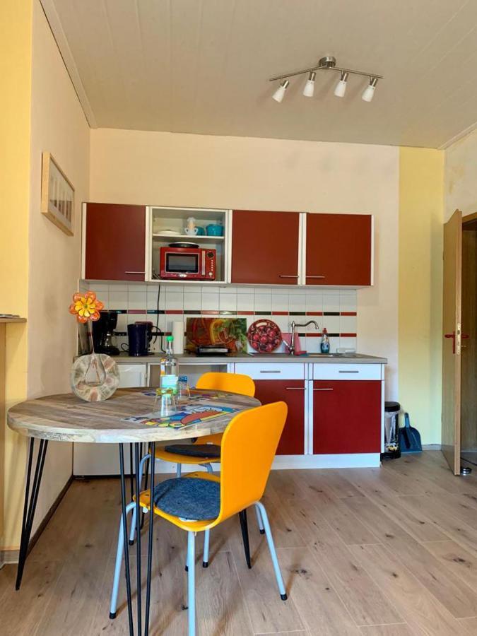 Kuckucksnest Apartment บีเลอเฟล์ด ภายนอก รูปภาพ