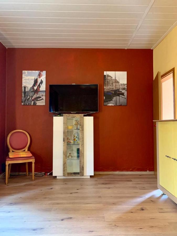 Kuckucksnest Apartment บีเลอเฟล์ด ภายนอก รูปภาพ