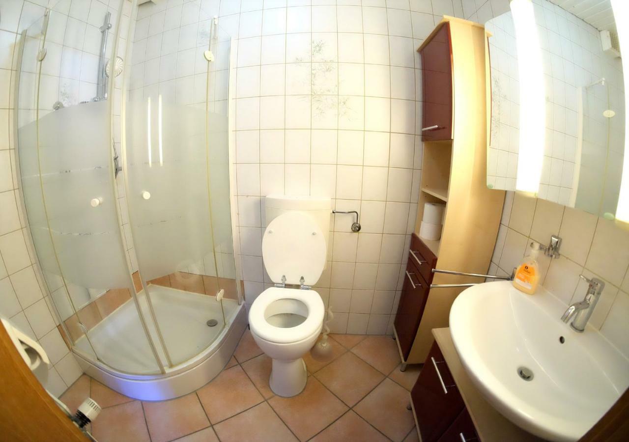 Kuckucksnest Apartment บีเลอเฟล์ด ภายนอก รูปภาพ